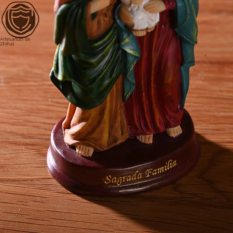 Classic 13.8CM Home Decor Figurine for Christmas