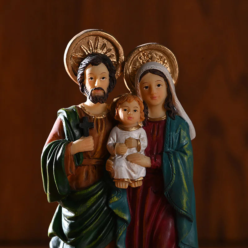 Classic 13.8CM Home Decor Figurine for Christmas